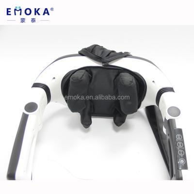 China Best Body Inner Thread Kneading Knead Neck and Shoulder Multifunctional Massager for sale