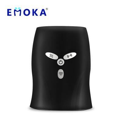 China Chinese OEM 2021 Body Emoka Factory Air Bag Wrist Air Cordless Compression Massager Vibrating Hand Relief Massager for sale