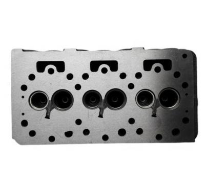 China Construction Machinery D850 Engine Cylinder Head And Engine Parts For Kubota D805 Cylinder Head Assembly for sale