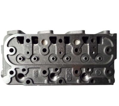 China Construction Machinery D905 Engine Cylinder Head And Engine Parts For Kubota D905 Cylinder Head Assembly for sale