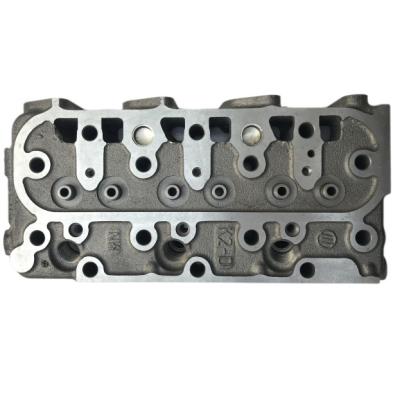 China Construction Machinery D1005 Engine Cylinder Head And Engine Parts For Kubota D1005 Cylinder Head Assembly for sale