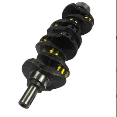 China High Quality Auto Engine Parts 1VD Engine 13401-51010 Toyota Crankshaft for sale