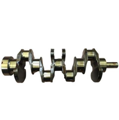 China High Quality Mazda TM Auto Engine Parts Engine Crankshaft for sale