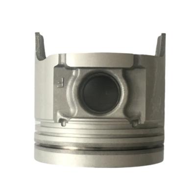 China Engine Parts NEW R2 Engine Piston For R2Y3-11-SAO Diesel Piston Piston With Cooling Channel for sale