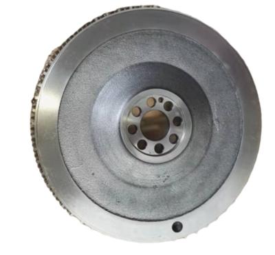 China Isuzu Auto Parts 4HL1 Flywheel Engine High Quality Flywheel Assembly for sale