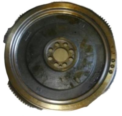 China Isuzu Auto Parts 6RB1 Flywheel Engine High Quality Flywheel Assembly for sale