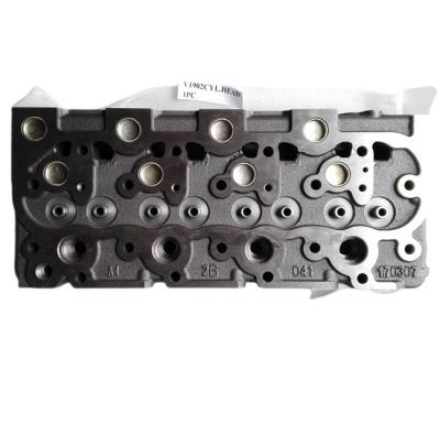 China Construction machinery C240 ​​engine cylinder head and engine parts for isuzu 5-111102-207-0 cylinder head assembly for sale