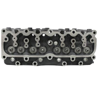 China Construction machinery C240 ​​engine cylinder head and engine parts for isuzu C240 ​​cylinder head assembly for sale