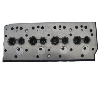 China Construction machinery 4BA1 engine cylinder head and engine parts for isuzu 4BA1 cylinder head assembly for sale