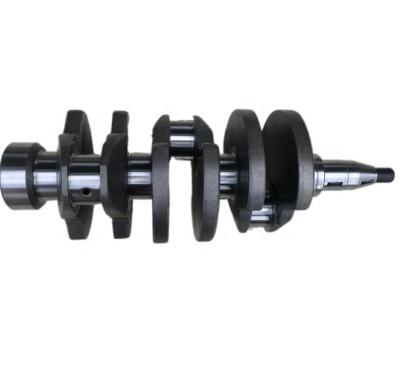 China High Quality Auto Engine Parts 6BG1 Engine 1-12310-448-0 Crankshaft for sale