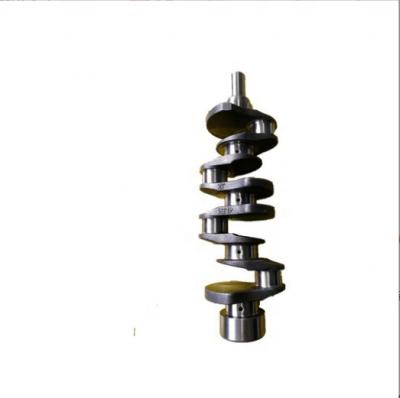 China High Quality 8-94395-125-0 / 8-97603-004-0 Auto Engine Parts 6HK1 Engine Crankshaft for sale