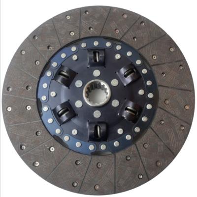 China Automatic Transmission Parts Clutch Disc 6D22 ME550251 410mm For Mitsubishi for sale