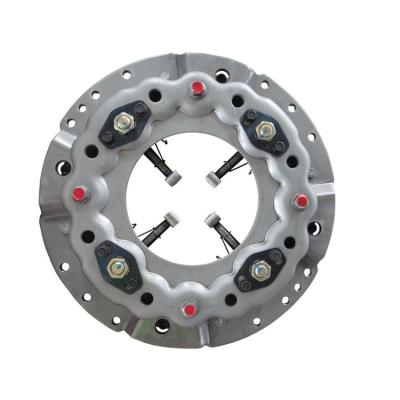 China Automatic Transmission Parts Engine 6D16 Clutch Disc 352MM Four-Claw For Mitsubishi for sale