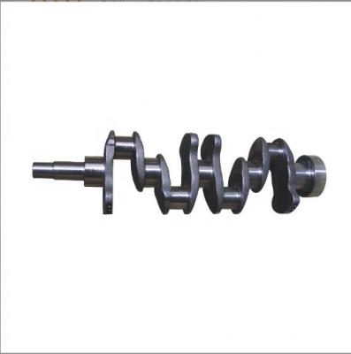 China High Quality Auto Engine Parts 6D31 Engine ME082505 Crankshaft for sale