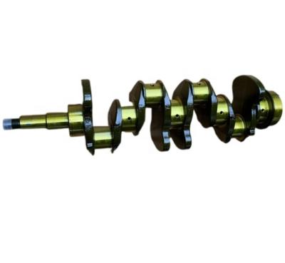 China High quality auto engine parts mitsubishi 4D30 engine ME013667 crankshaft for sale