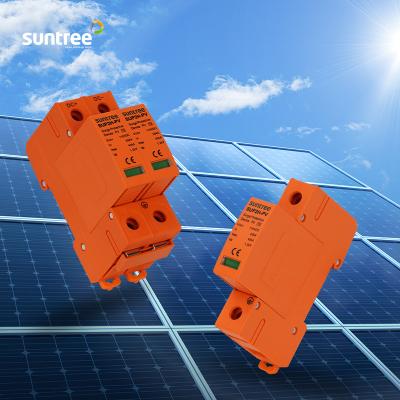 China Solar System 48V Power Bar With TV Surge Protector Plug Eu Surge Protector Device for sale