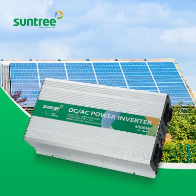 China AC 110v/220v Home Appliance Pure Sine Wave Inverter Pure Sine Wave Inverter DC 12v/24v Off Grid 3 Phase Pure Sine Wave Hybrid Solar Inverter for sale