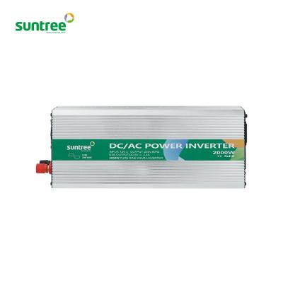 China Appliance factory wholesale 1000w 1200w 2000w inverter 110v 220v household pure sine wave inverter for sale