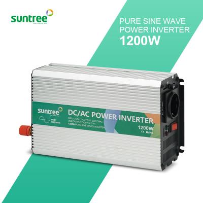 China chinese solar inverter edge home appliance factory pure sine wave 12v to mppt 220v for sale