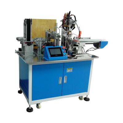 China battery spot welding machine for 4C and 5C , mobile phone battery automatic spot welder for sale