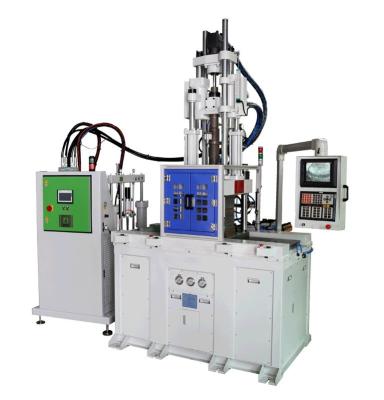 China LSR Liquid Silicone Rubber Vertical Plastic Injection Molding Machine for sale