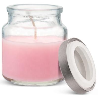 China Non Spill 92mm Candle Closures Plugs For Glass Container Jar Customized Colors Caps for sale