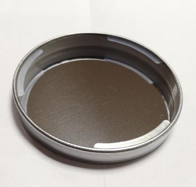 China Do Not Overflow 78Mm 80Mm 82Mm 83Mm 84Mm 86Mm 90Mm 92Mm 103Mm Candle Metal Custom Lids For Candle Jar for sale