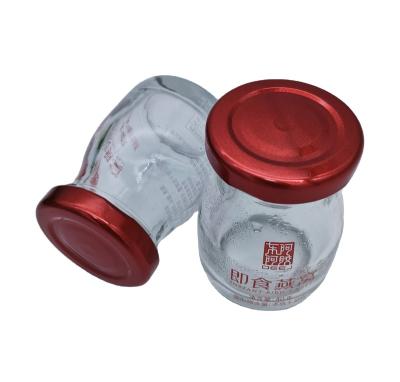 China Non Spill Customized 38Mm 43Mm 48Mm 53Mm 56Mm 70Mm 82Mm Tinplate Metal Twist Off Caps Support Cap for sale