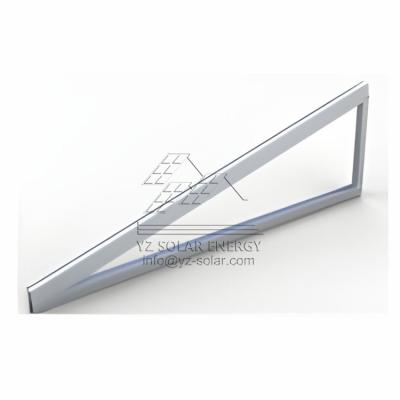 China Solar Roof And Ground Installation Series Bracket Triangle Fix Triangle Mounting PV Solar Panel China Factory Series 01 for sale