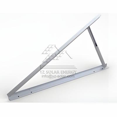 China PV Solar Panel Installation China Factory Solar Roof and Ground Installation Series Frame Adjustable Triangle Bracket Series 01 for sale