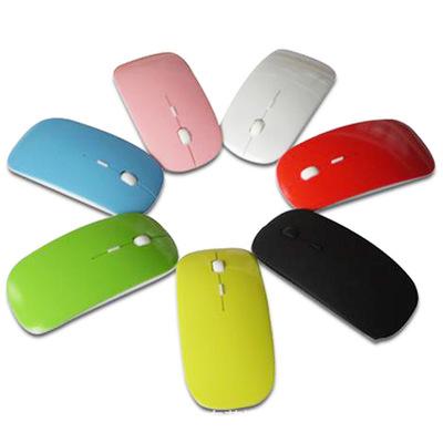 China 2.4g Advanced Promotional Wholesale Mini Wireless Computer Mouse Gifts Mouse Laptop Accessories Wireless Mouse for sale