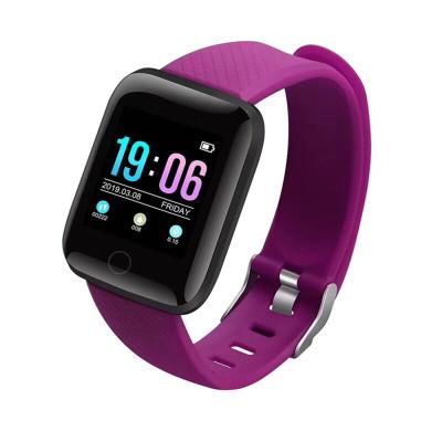 China D13 Touch Screen Smart Watches 116 Plus Heart Rate Watch Smart Wristband Sports Watches Band Waterproof Smartwatch Smartwatch for sale