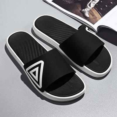 China China Local Sports Brand Lightweight PVC Sandals Slip New Model Sports Slipper Anti Slip Bath Slippers for sale