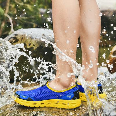 China Net surface water sports slip-on shoes wading shoes outdoor sports shoes for men and woman for sale