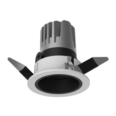 China 5W 7W 8W 10W 18W 25W Industrial Anti-Glare Dali Spot Ceiling Mount COB Ceiling Mount Dimmable Led Downlight for sale