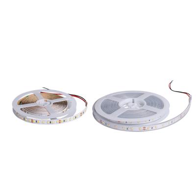 China Hotel aluminum profile 12v 24v led rope lighting ip65 flexible ip67 waterproof smd 2835 led strip lights for sale