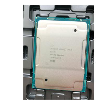 China High Quality Server Promotion Sever Desktop Processor 24 CORE XEON NC 6248R SRGZG 3.00GHZLX1SF51S CPU for sale