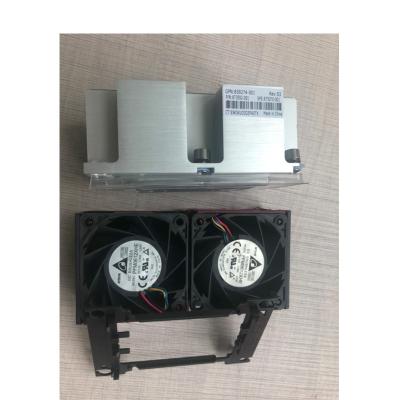 China Cooler Server China Factory Supply CPU Fan For Processor For HPE DL380 GEN10 SERVER 875070-001 Custom Heatsink 875075-001 for sale