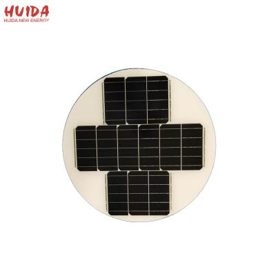 China Custom HUIDA Mini Solar Panel 30W 50W 100W 150W 200W 300W Monocrystalline Silicon Shape Solar Panels Solar Cells For Solar System for sale