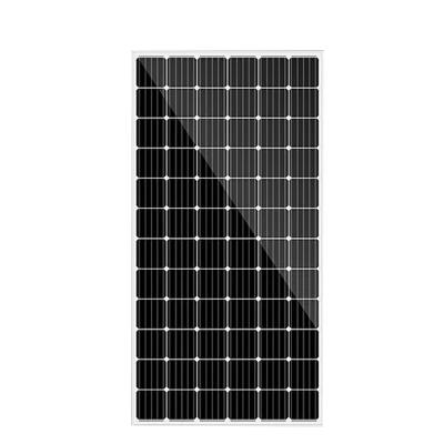 China 2023 Newest Monocrystaline Silicon 250W 100W 150watt 200W 300W 350W 380W Customized Mono Solar Panels PV Module Panels For Grid Solar Power System for sale