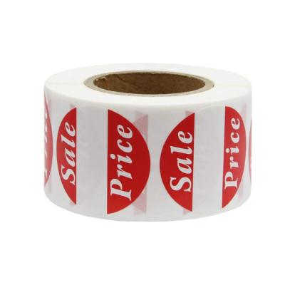 China Paper Jumbo Thermal Label Rolls Shampoo Cosmetic Label Sticker In Stock à venda