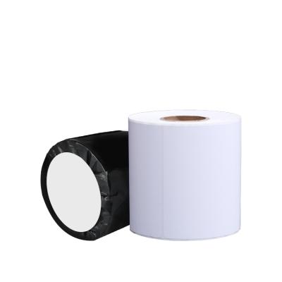 Chine Jumbo label adhesive paper Manufacturers supply synthetic paper self-adhesive labels for food labels à vendre