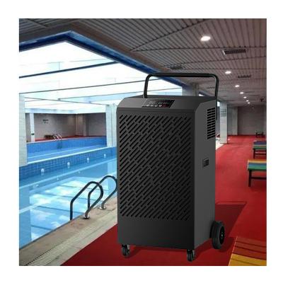 China Energy Saving Hotels And Commercial High Efficiency Swimming Pool Dehumidifiers for sale