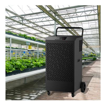 China High Efficiency And Industrial 220V Energy Saving Greenhouse Hothouse Myantop Dehumidifier for sale