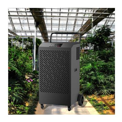 China Myantop Farm Hand Push Type And Easy To Store Industrial Indoor Dehumidifier Farm for sale