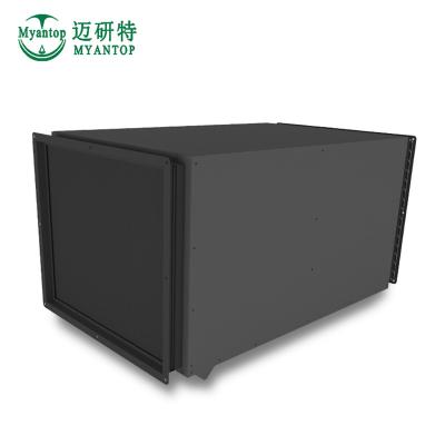 China Industrial Commercial RV 200L/D Swimming Pool Crawl Space Dehumidifier Ceiling Mount for sale