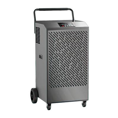 China Portable Industrial Commercial Swimming Pool Dehumidifier 165L/D Industrial / Commercial Air Dryer for sale