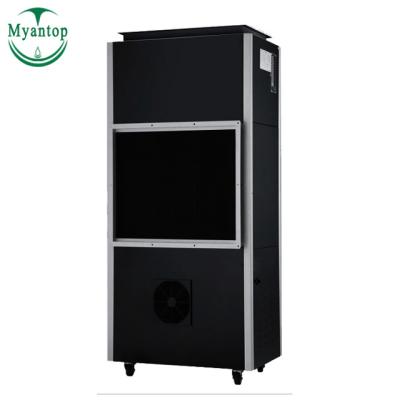 China Outdoor 610 Pint Per Day Industrial Indoor Dehumidifier For Farm Factory Grow for sale