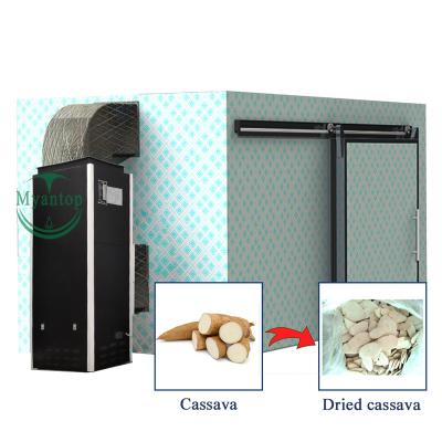 China Automatic Control Durable Moisture Body Stainless Steel Food Dryer Universal Electric Heating Fruit Machine for sale