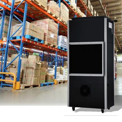 China Hotels 350L/D universal digital electric industrial and commercial dehumidifiers for the food industry for sale